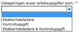 d) Återlämning, annan orsak Steg 4 - Utfärdaren gör uppföljning att arbetet har utförts enligt företagets riktlinjer.