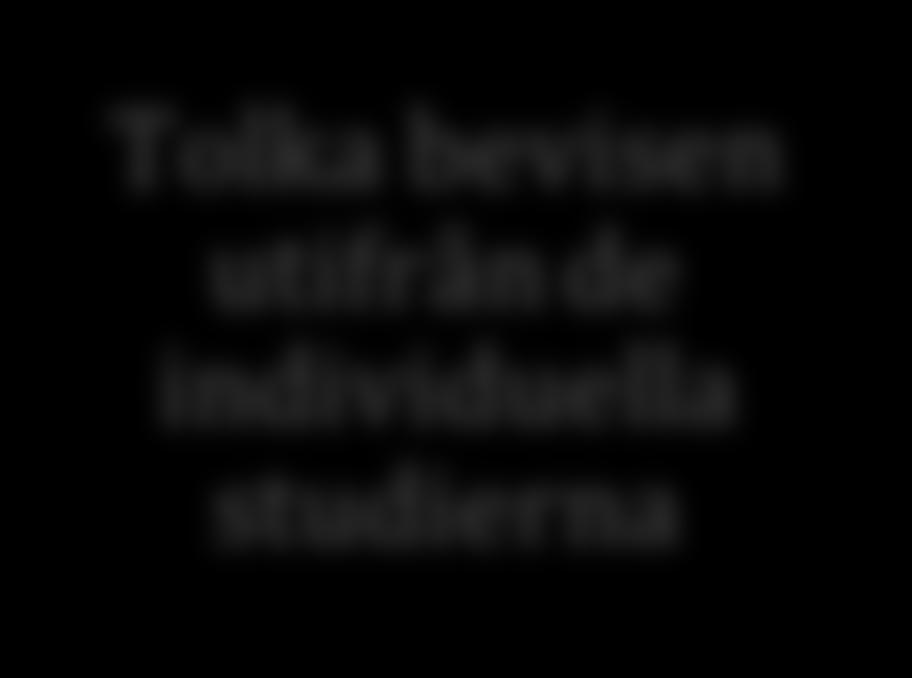 forskningsfrågornas samtliga delar berörs (Forsberg & Wengström, 2013).