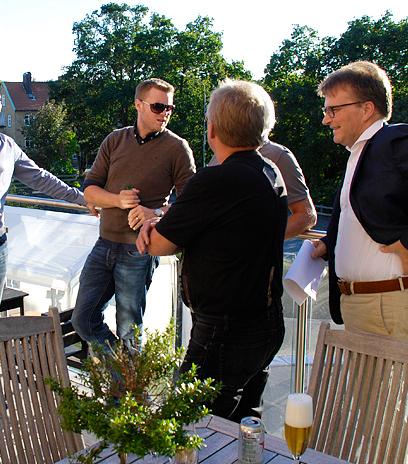 Humidoren kan nyttjas av medlemmar under kontorstid på vardagar. Klubben tackar för att detta arrangemang kunnat genomföras.