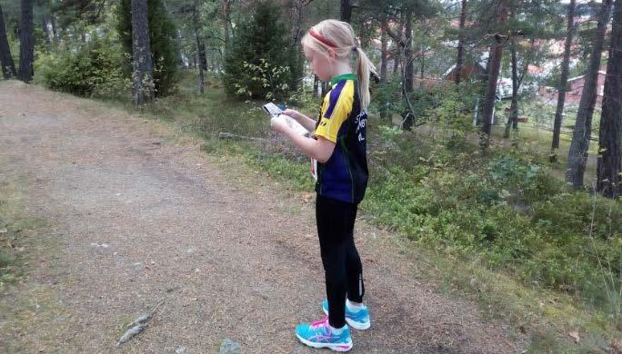 Kerstin Alneberg Stensson gick barntränarutbildning i Karlstad i mars och Olle Hägglund förbättrade sina kunskaper inom ungdom och träning genom att gå en Ungdomstränarutbildning på Bosön en helg i