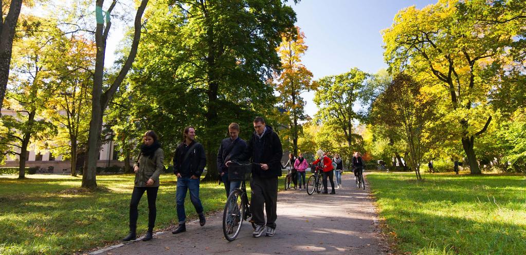 VÄGEN TILL EXAMEN Det är ingen skillnad på en examen som består av fristående kurser som du själv har kombinerat, och en examen som bygger på ett program. Det som skiljer dem åt är vägen dit.