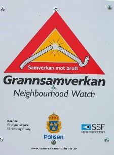 Hör av dig till Åsa Damne, eller skicka ett mail till info@rtf.nu, om du vill veta mer. Kontaktombudets roll Informera hushållen i det egna området och skapa engagemang för Grannsamverkan.