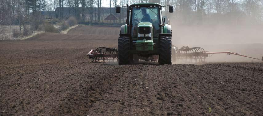 NYTT EKOSTÖD 2014 Stora förändringar inom ekostödet på gång enligt de förslag som landsbygdsdepartementet haft ute på remiss.