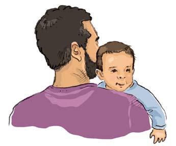 Sidee ayuu ilmahu codka, muusiga iyo qeylad weyn ugu jawaab celiyaa. Dibad joogista Waxyaalaha kale ee la dareemaayo in ka hadalkoodu muhiim yahay:.