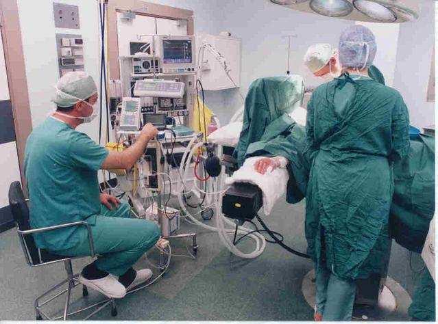 Medicinsk teknik Processindustri dialysapparatur pacemakers anestesi.