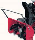 Handstart 1,3 l 25 kg Toro Power Lite ES 38283 Toro OHV 4-takt, 3 hk 46 cm 7,6 m 499 kg/min