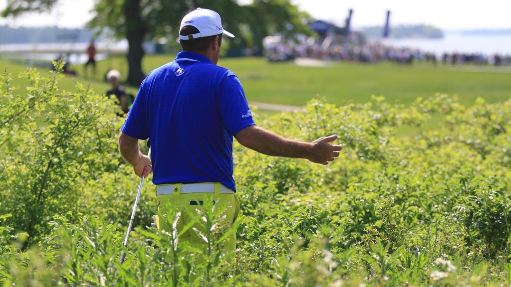 Golf: Ärlighet, moral och