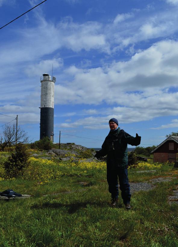 nationella EU-finansierade projekt som Interreg och LIFE Nature. Klimatförändringarna medför ökad belastning på växter, djur, ekosystem och ekosystemtjänster.