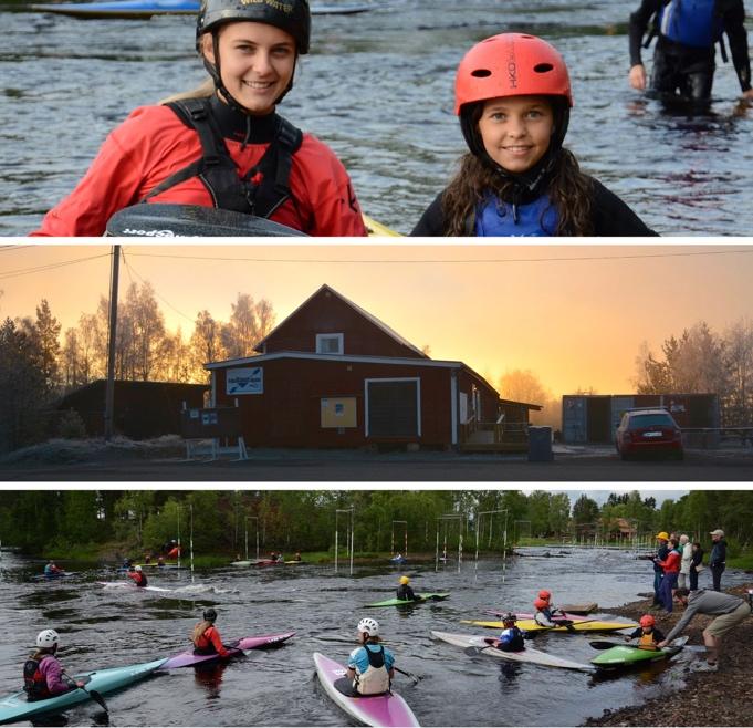 Paddling och funktionsnedsättning Falu kanotklubb ingick 2013 i ett nationellt projekt för att göra friluftsliv och paddling tillgängligt för barn, ungdomar, vuxna med funktionsnedsättning.