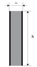 PVC PROJOINT DIL NZA NZA/3 NZA/5