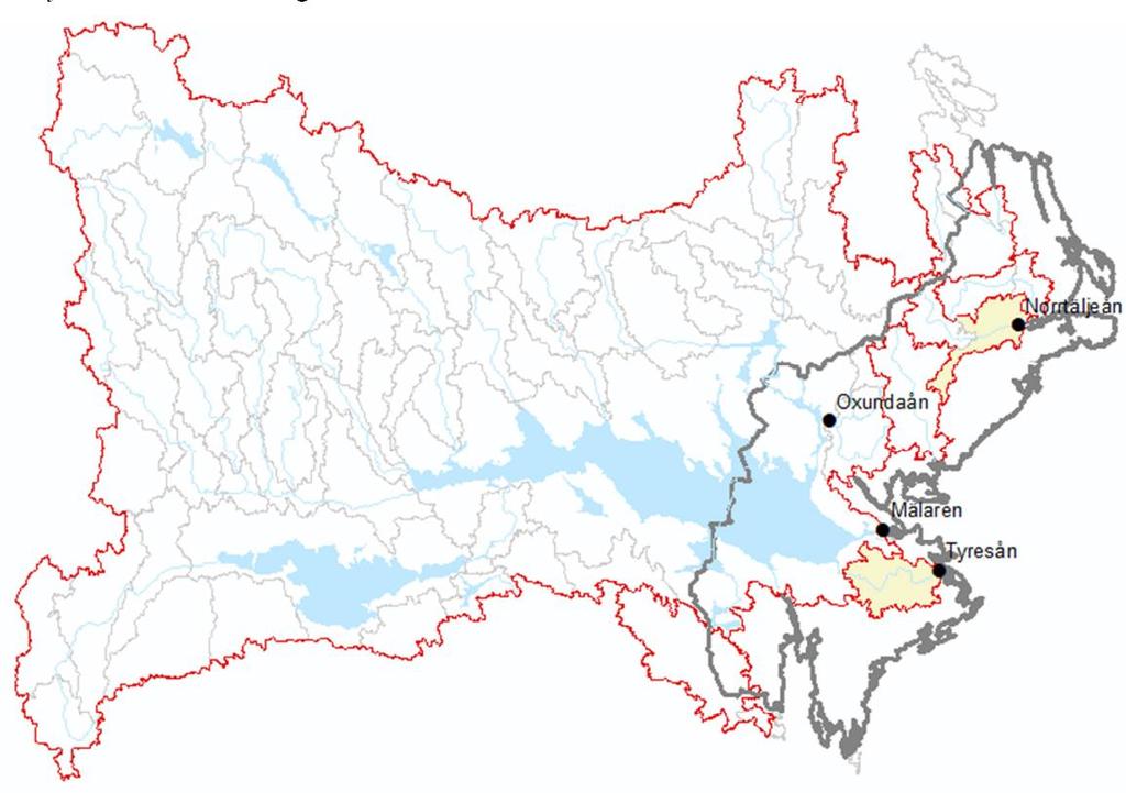 2016-02-26, s 20 (65) planering av markanvändning kring sjöar och vattendrag, men också för att bedöma vattentillgång till kraftproduktion och vattenuttag.
