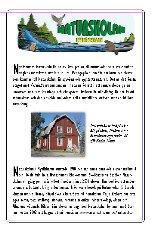 Inför ht 2003 gjordes foldern om och omfattar nu 4st A5-sidor. Syftet nu är att också att sprida kunskaper om enkla åtgärder för en hållbar utveckling, d.v.s. ett traditionellt Agenda 21-arbete.