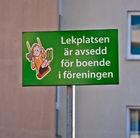 Behörigheter för registrering Behörighetsadministratör