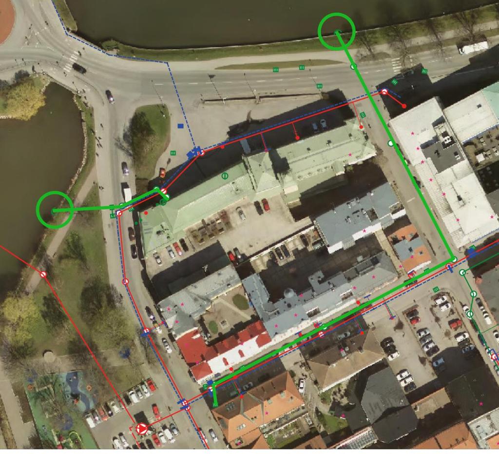 Sida 3 av 8 Följande statusklassning gäller för N v s Kalmarsund och S n Kalmarsund.