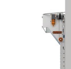 (motor) Mått och detaljer 10 Specifikationer Sidomotor Standard