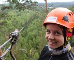 DAG 1 09.00 ANKOMST OCH 10.00 NYKTER ZIPLINE ÅKNING Ni börjar med att bli välkomnade till Base Camp där Ni registrerar Er inför Zipline äventyret och all åkutrustning tilldelas.