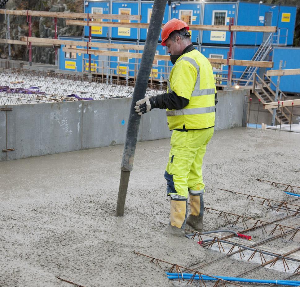 Betong Program operatör: Næringslivets Stiftelse for Miljødeklarasjoner Utgivere: Næringslivets Stiftelse for