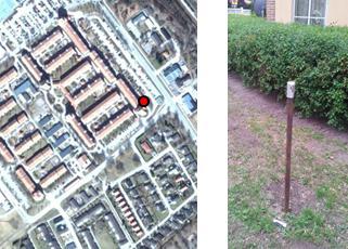 2.9 Grundvattenrör 1209 Grundvattenrör 1203 är installerat vid bostadsområdet i korsningen Runbrovägen och Stockholmsvägen. Markytan har nivån +16,9. 2.9.1 Mätningar rör 1209, juli 2013 juni 2014 12 (20) Max +6,57 Min +6,25 Medel +6,39 2.