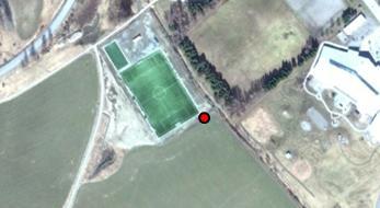2.14 Grundvattenrör 11S021 Grundvattenrör 11S021 var installerat i ett område där en ny fotbollsplan