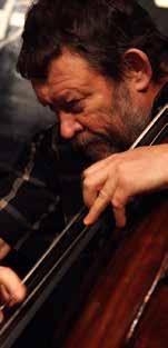 tolkar Bill Evans Calle Bagge gjorde en succéartad premiär när hans pianotrio tolkade Bill Evans musik på