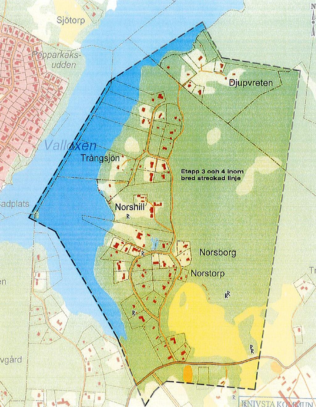 Bakgrund Upplandsmuseet har fått i uppdrag av Limy Fastighetsutveckling AB att utföra en kulturmiljöutredning av småhusområdet Norra Nor i Knivsta kommun.