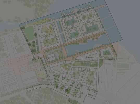 21 mars och 21 september kl 10.00 Nästan alla bostadsgårdar ligger i skugga vid denna tidpunkt.