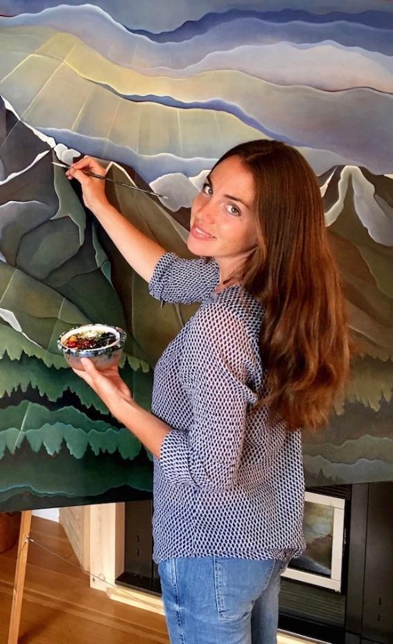 Kreativa Forskning, artist