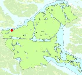 Ändringen för det på kartan markerade området gäller tillsammans med underliggande detaljplan 512. Planförslaget omfattar: 1.