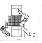 6 m² Fallyta 12.7 m² Max.