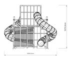 TEKNISK INFORMATION Produktens längd 13,460 mm