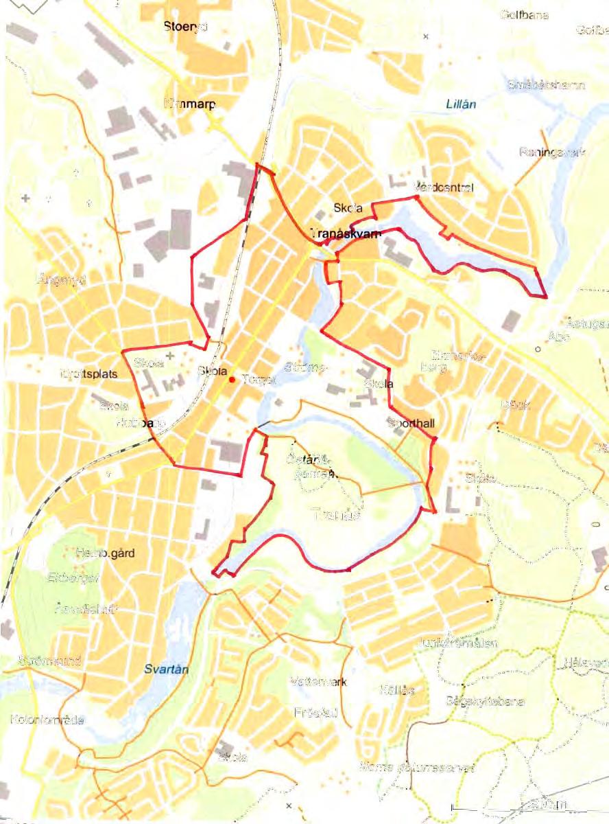 Granelul1d Steryd Glfbana Glfbana Kimmarp Lilt n Smabåtshamn Näset Ren gsverk