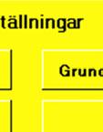 Utgåva Kontrollsystem för tilt-rotorkontroll 0.00.01-11. Inställningar 11.
