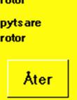 Välj hydrauliksyst tem genom att klicka på knappen Typ 1,