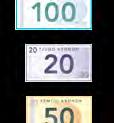 Peter: 40 + 40 = 80 80 + 40 = 0 Svar : 0 kr - Vilket är talet? Entalen är fler än tiotalen.