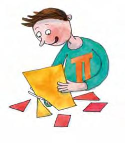 Tangram Be din lärare om kopieringsbladet Tangram. Klipp isär bitarna. Bygg figurerna.