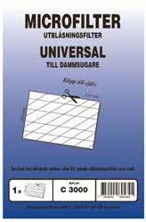 nr 3x C 57 3-pack Hanestrom Paper AB % +46 520 145 00 Sweden VMC 1.0, VMC 2.0, VMC 3.