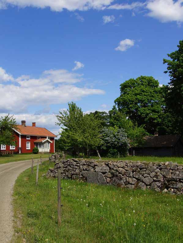 6. PERSTOP- MÖCKLAGÅRD Området omfattar de tre enheterna Perstorp, Västerås och Möcklagård på Bolmsös norra del.