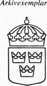 A rkivexem plar Sveriges överenskommelser med främmande makter Utgiven av utrikesdepartementet g Q 9 7 $ - 4 ] Nr 41 Konvention med Jugoslavien om social trygghet jämte protokoll samt