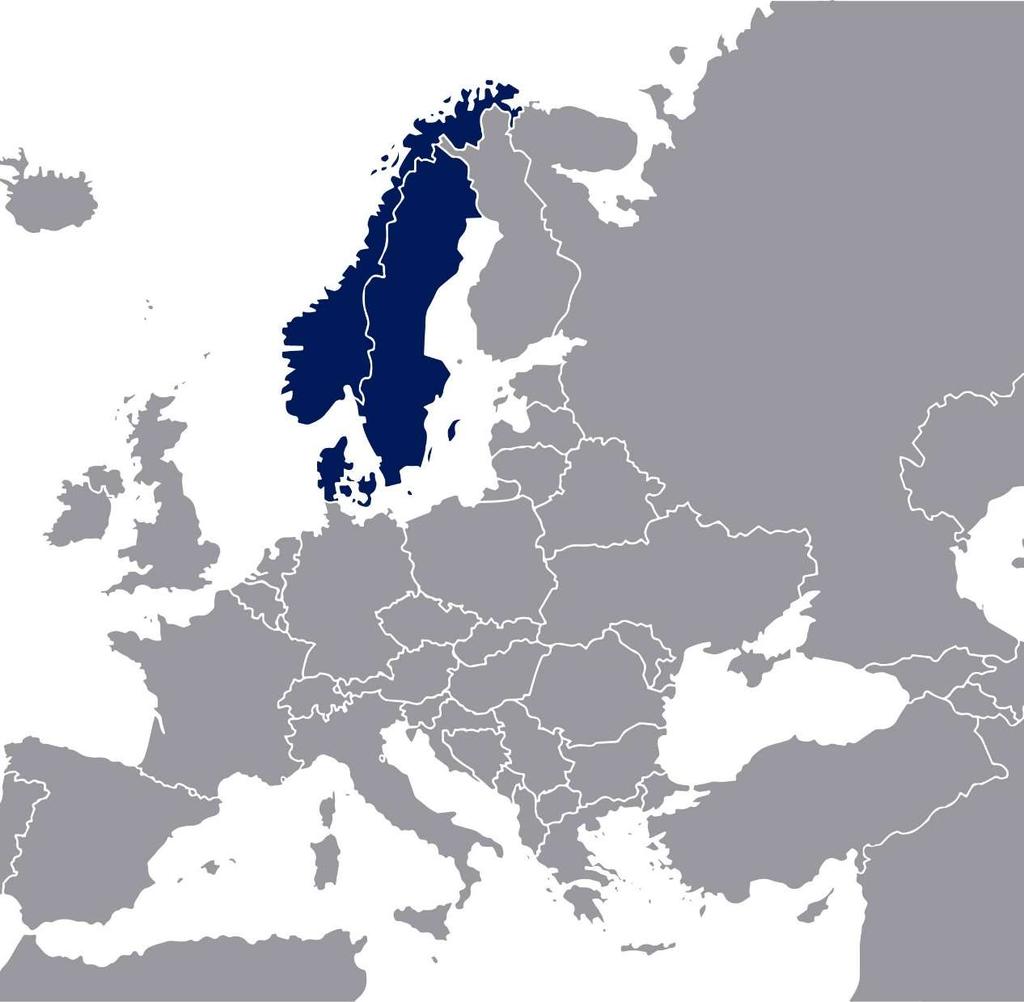 PREVAS IN BRIEF Technical IT company founded in 1985 Net Sales, 2017 SEK 735 million Employees