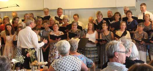 Afternoon Tea med Beatlesmusik blev succé!
