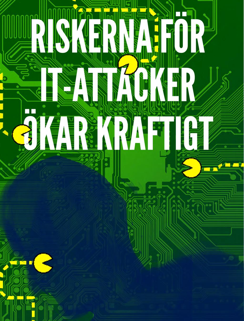 I TIDEN I TIDEN Allt fler uppkopplade och ihopkopplade enheter gör att Internet of things, IoT, blir en mer integrerad del av våra liv, både privat och i arbetslivet.