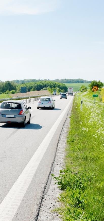 Stora mängder massor att hantera Sulfid 18 st broar totalt, varav en över Umeälv.