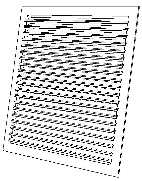 11. TILLBEHÖR Ytterväggsgaller SAV-MIX-...-INLET-WALL-CVR SAV-MIX-2-INLET-WALL-CVR.