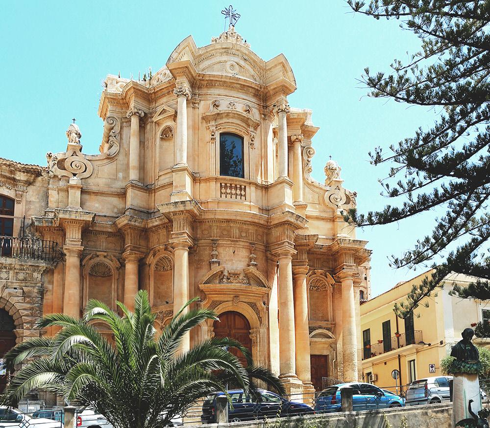 DAG 4 TISDAG 12 NOV SID 6/12 LA PALERMO BAROCCA & MATLAGNINGSLEKTION Frukostbuffé Italiensk språkkurs, 1 tim Guidad promenad med Gaetano Ledig tid för egen utforskning Matlagningslektion och gemensam