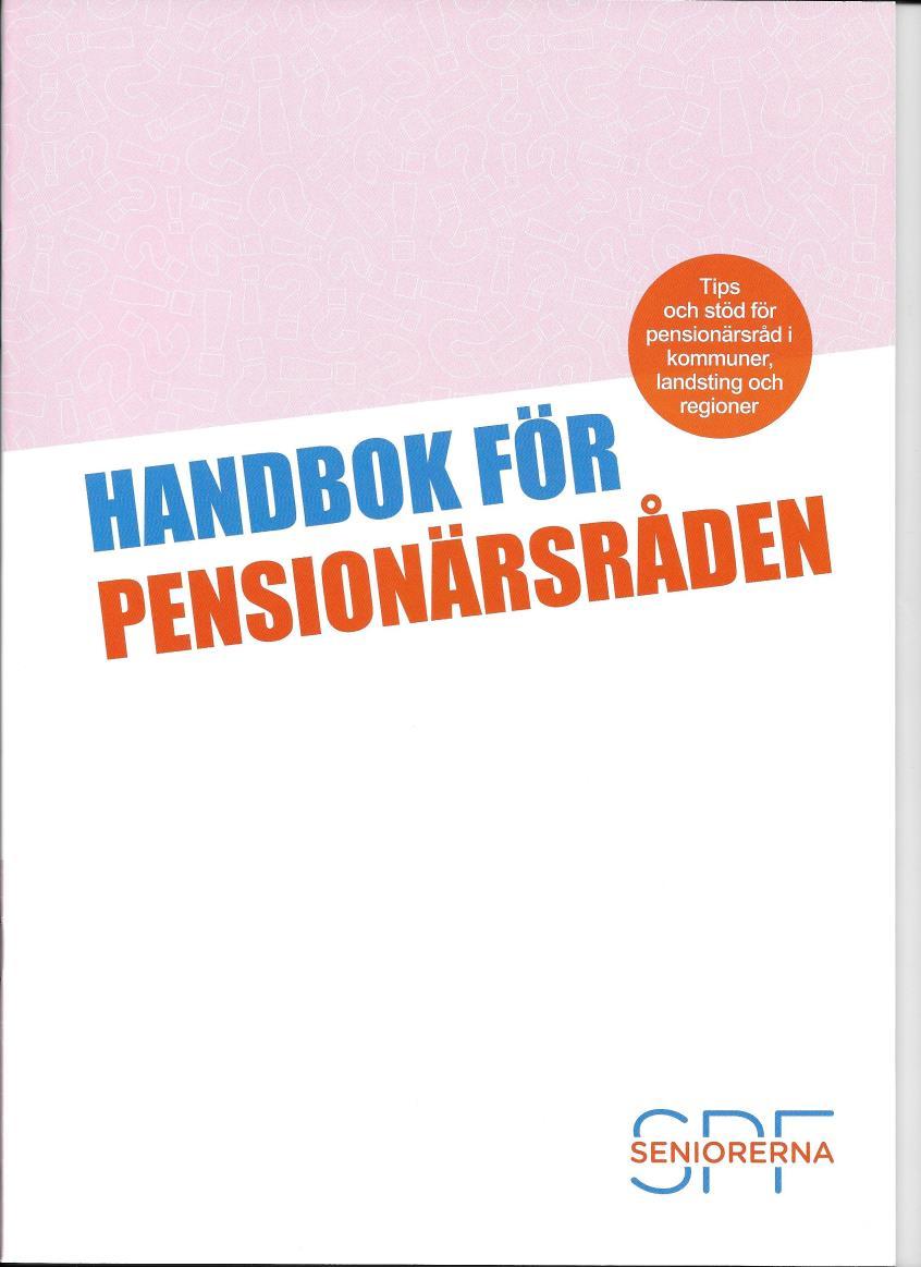 KPR Vad är ett pensionärsråd?