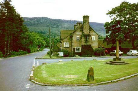 Wainwright s Coast to Coast, St Bees Robin Hood s Bay, 17 nätter 5(10) Ingleby Cross Dag 14 Ingleby Cross Great Broughton När turen nu kommit till den tredje nationalparken längs med denna rutt kan