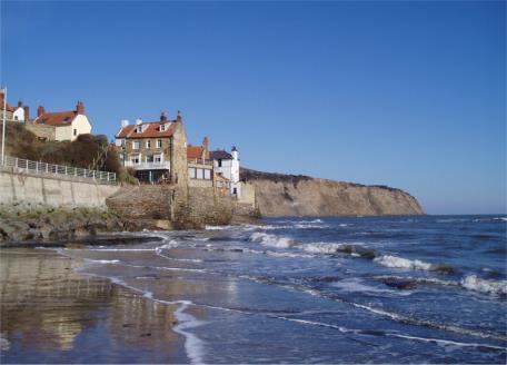 Wainwright s Coast to Coast, St Bees Robin Hood s Bay, 17 nätter 6(10) Anslutningsresan I arrangemanget ingår inte flygresorna till och från England, och likaledes ingår inte någon transfer till