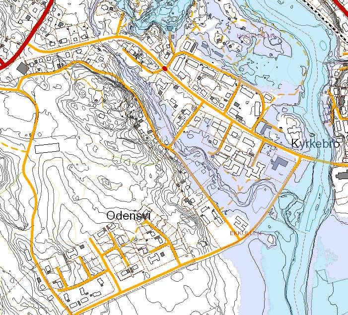 Tillägg till detaljplan nr 45, Dnr: Bygg: 2012.324 Högsby samhälle, Samrådsbeslut MN 2013-06-13 51 Högsby kommun, Antagandehandling Kalmar län.