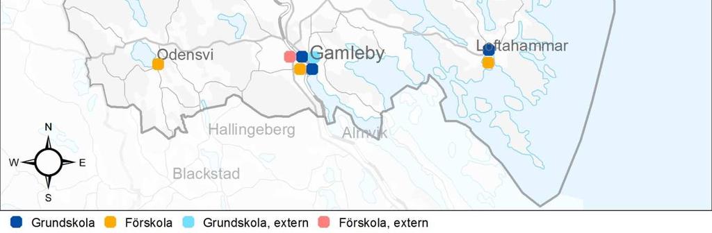 förskolan på södra land