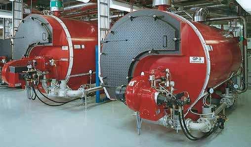 MADE IN SWEDEN Osby Parca pannor för olja/gas: GTP, GTPS, GTPSÖ, GTPÅ Pannor för proffs sedan 1935 Installations- och skötselanvisning standard Obs!